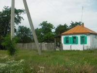 Стандартный дом в Вознесенской